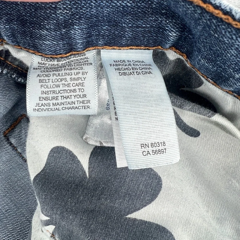 Lucky Brand lucky brand